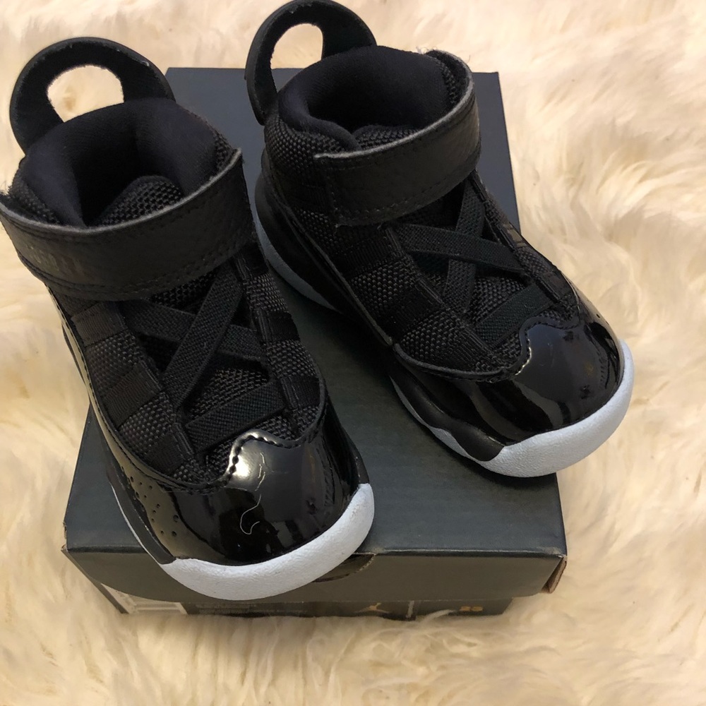 Like New Jordan 6 Rings shoes